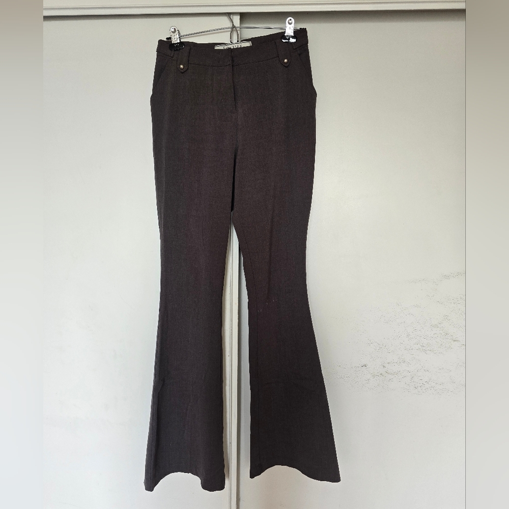 🇧🇷 Flare High Rise pants